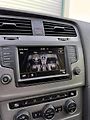 Volkswagen Golf (2015)  VII KOMBI 1.6 TDI DSG WEBASTO - náhled 26