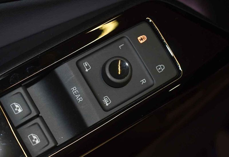 První exemplář elektromobilu Volkswagen ID.4, který zavítal do Česka