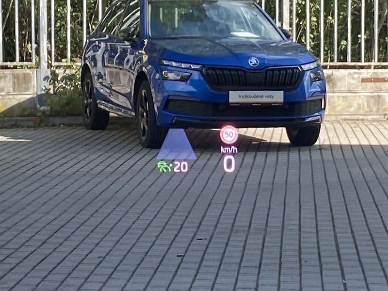 Škoda Octavia (2023) 1.5 TSI M-HEV DSG Style - fotka 20 z 38