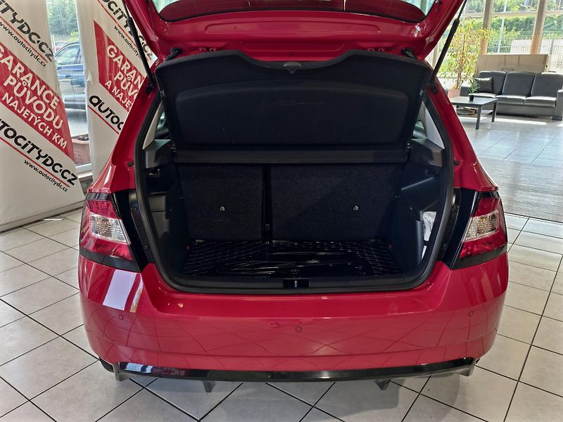 Škoda Fabia 1.2 TSI MONTE CARLO, PANORAMA - fotka 12 z 23
