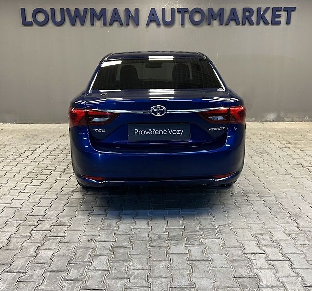 Toyota Avensis ACTIVE - fotka 14 z 16