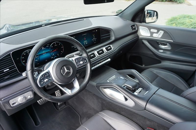 Mercedes-Benz GLS 2,9 400 d 4MATIC CZ, servisní - fotka 8 z 30