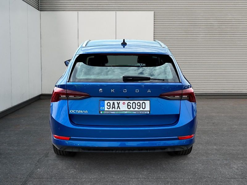 Škoda Octavia (2023) STYLE 2.0TDI 110kW DSG CZ DPH - fotka 5 z 11