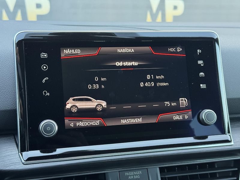 Seat Tarraco (2019) 2.0TSi DSG 4X4 1.maj RZV - fotka 41 z 56