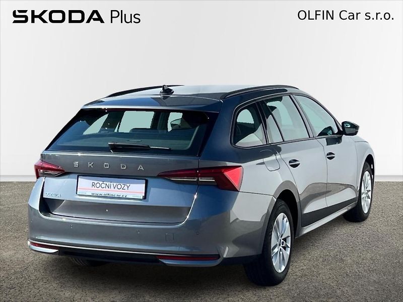 Škoda Octavia 1,5 TSi 110kW SELECTION  IV. R - fotka 2 z 25