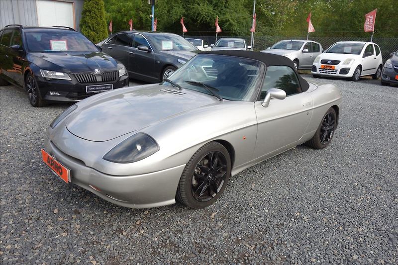 Fiat Barchetta 1,8 16V 96KW, STANDARD. - fotka 2 z 4