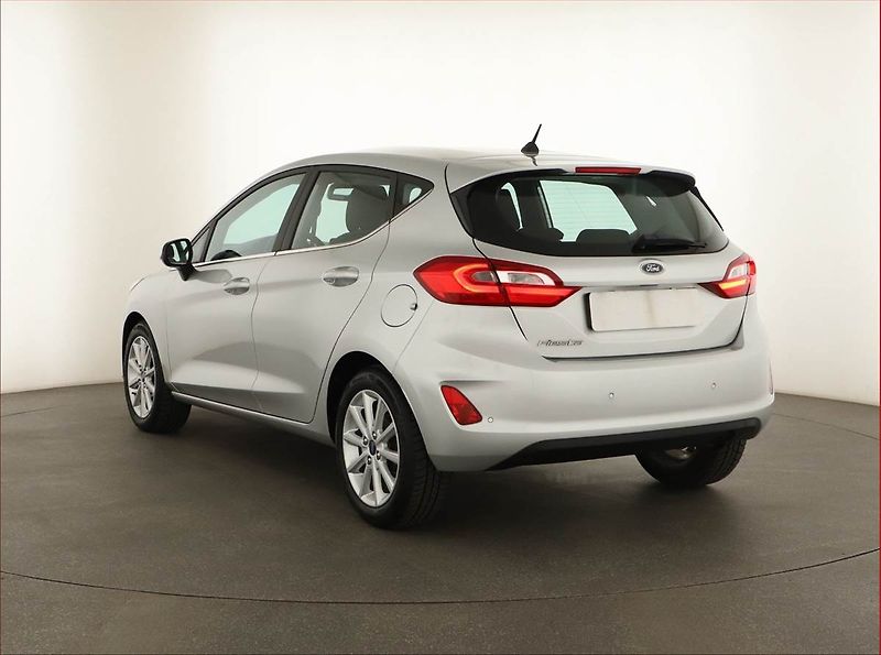 Ford Fiesta (2018) Titanium 1.0 EcoBoost - fotka 4 z 13