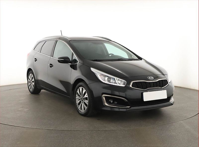 Kia Ceed (2016) 1.6 CRDi, Automat, Serv.kniha - fotografie inzerátu