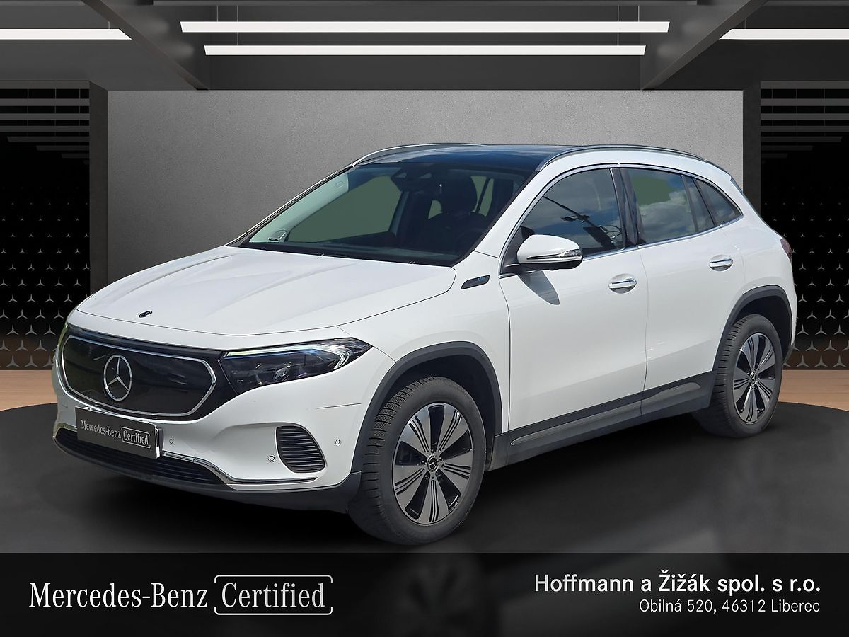 Mercedes-Benz EQA 300 Advancet 4MATIC