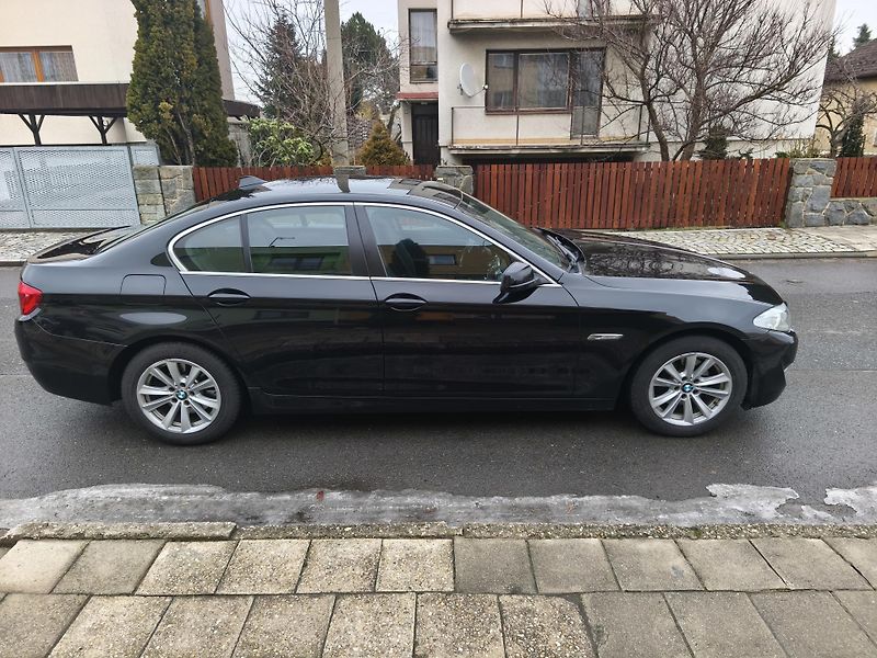 BMW Řada 5 (2013)  520 D -CZ SERVISKA - fotka 5 z 20