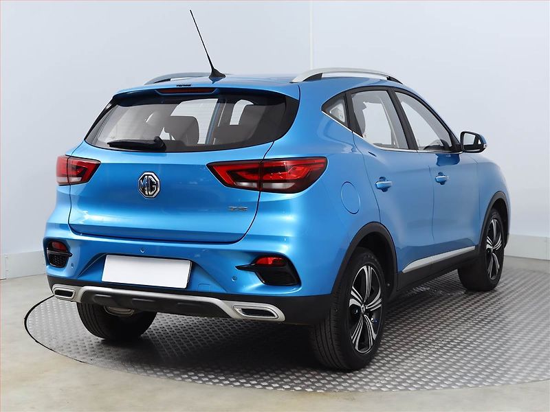 MG ZS (2023) Essential 1.5, Serv.kniha - fotka 5 z 14