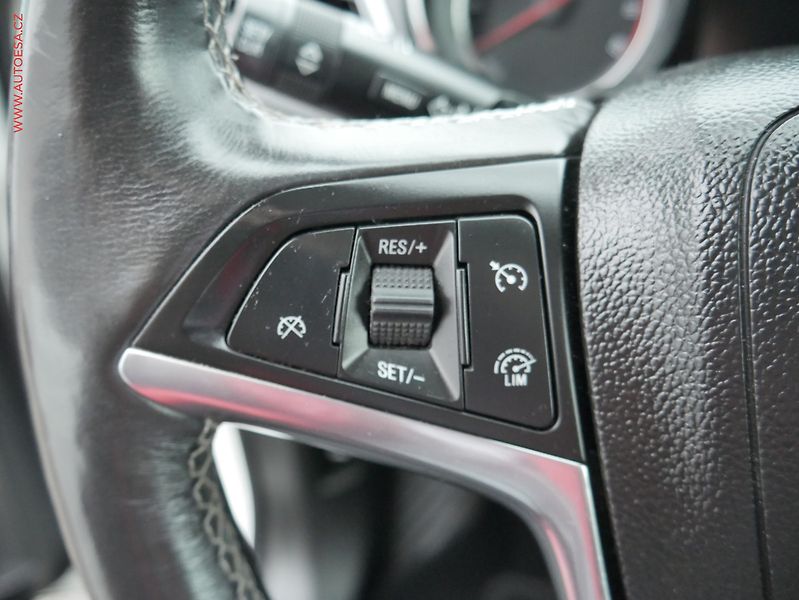 Opel Mokka (2014) 1.4T, 2.maj,ČR, AC, navi - fotka 16 z 20