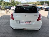 Suzuki Swift 1,2 ČR,1MAJ,SERVISKA,AUTOMAT - náhled 6