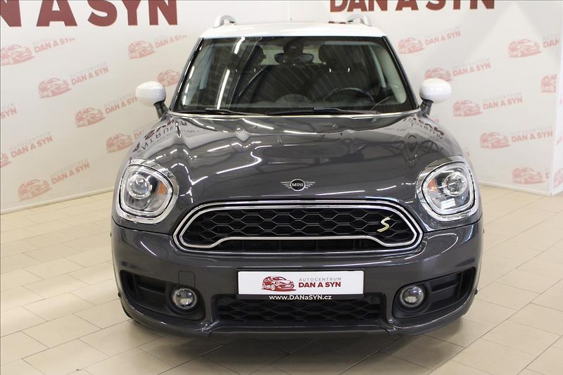 Mini Countryman 1,5 ALL4 1.majitel Panorama - fotka 2 z 31