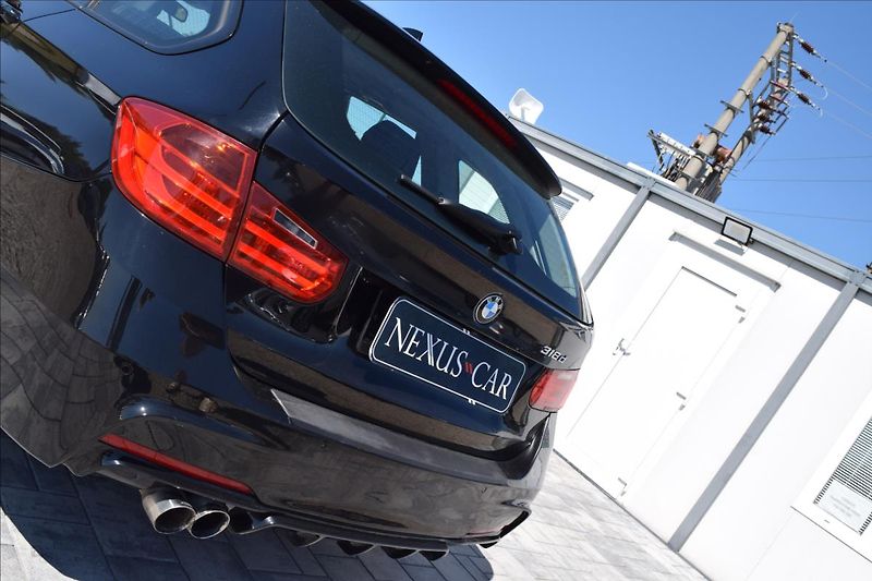 BMW Řada 3 2,0 318d F31 105KW NAVI TAŽNÉ - fotka 12 z 48