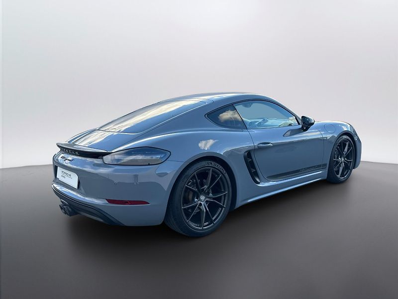 Porsche Cayman T - fotka 5 z 28