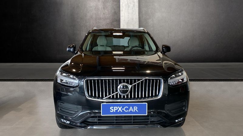 Volvo XC90 MOMENTUM PRO, B5 AWD, 184+10 k - fotka 2 z 30