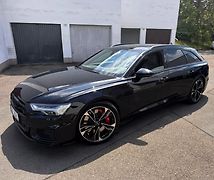 Audi S6 (2023) Avant |Záruka |B&O| HD Matrix  - fotografie inzerátu