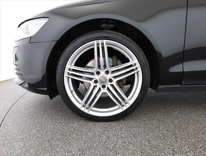 Audi A6 (2013) 3.0 TDI, 4X4, Automat, Xenony - fotka 18 z 18