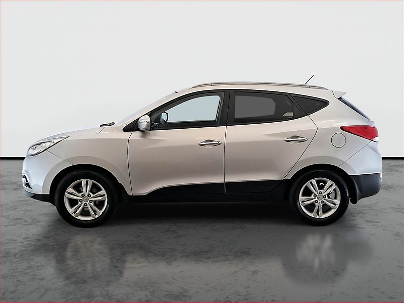 Hyundai ix35 (2012) 1.6 GDI, Serv.kniha, Tempomat - fotka 3 z 20