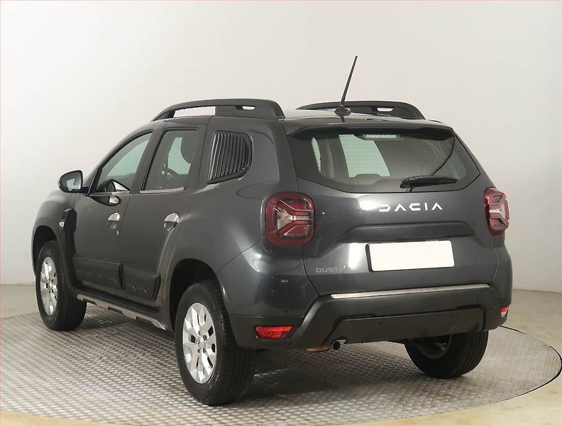 Dacia Duster (2024) Comfort 1.0 TCe, LPG, Tempomat - fotka 4 z 17