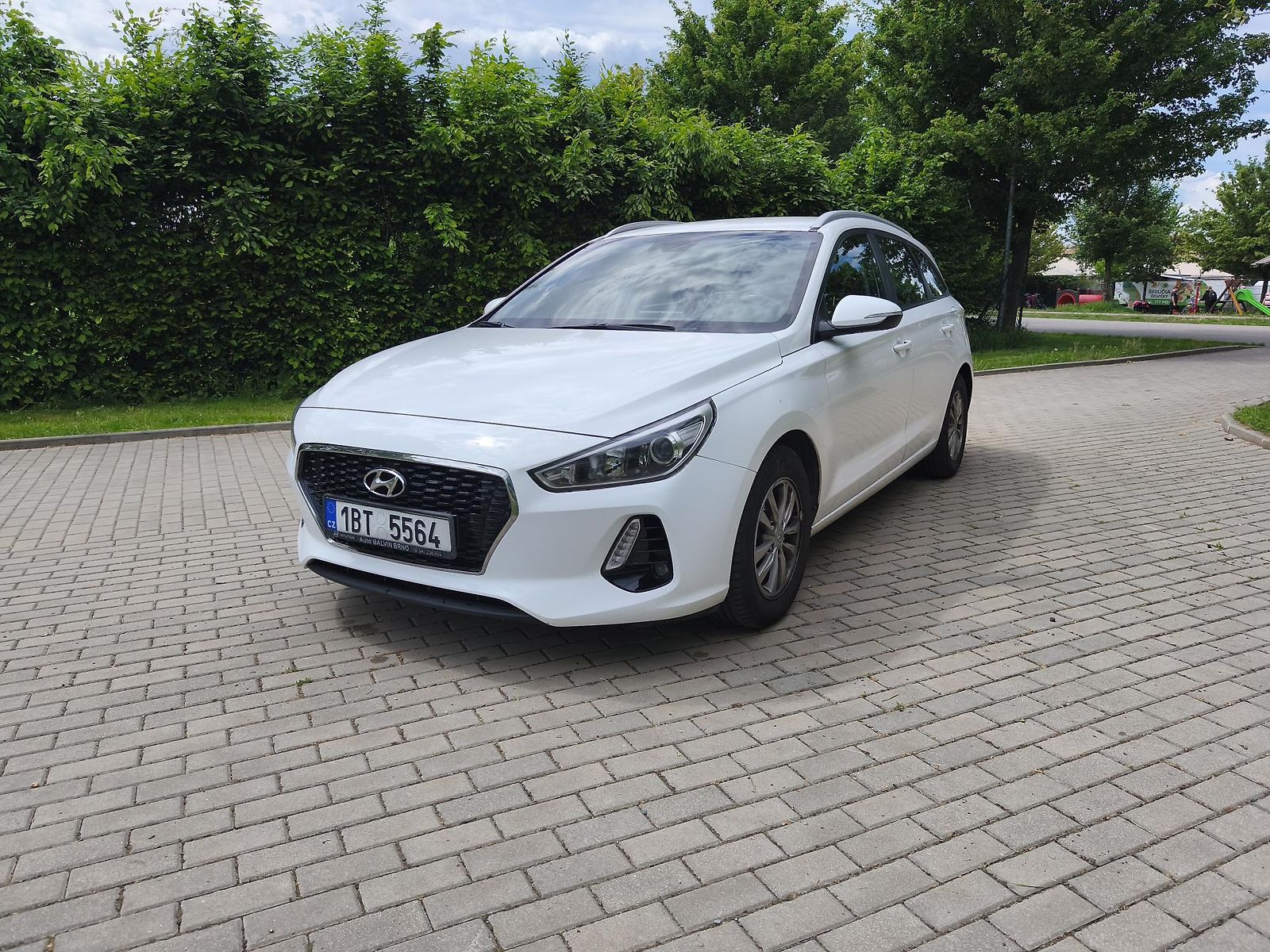 Hyundai i30 1.0 T -Gdi 88Kw Kombi
