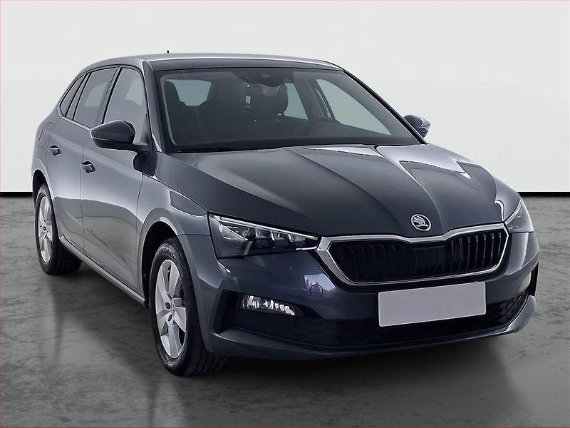 Škoda Scala (2021) 1.0 TSI, Automat, Tempomat - fotografie inzerátu