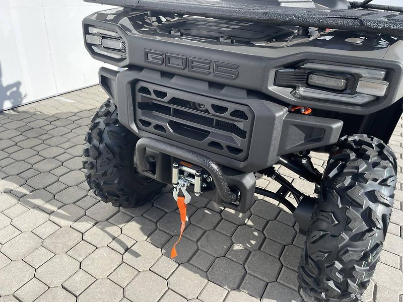 CFMOTO (2026) TERROX 550-A T3B EPS - fotka 7 z 13