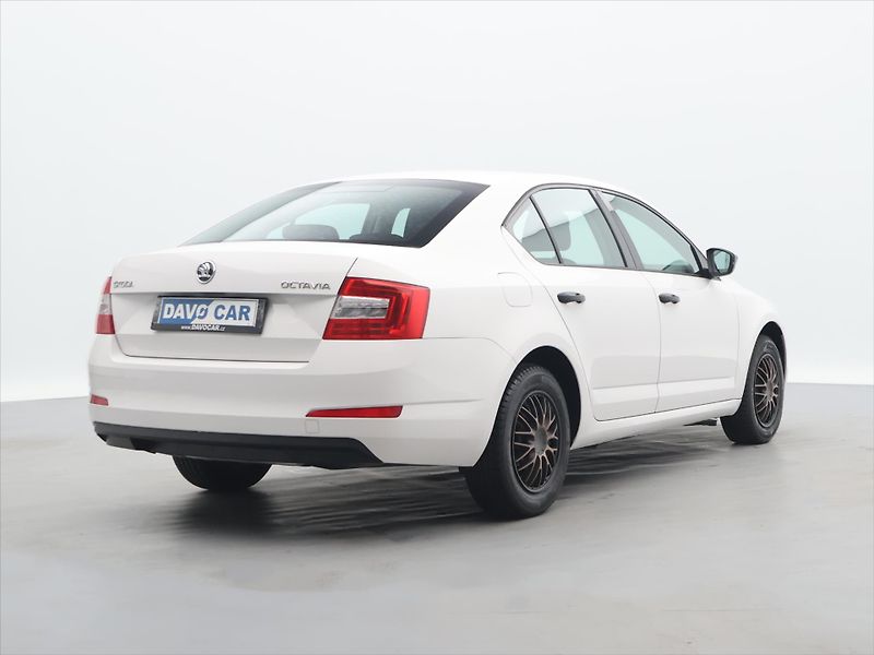 Škoda Octavia 1,2 TSI 63 kW Tempomat CZ - fotka 7 z 27