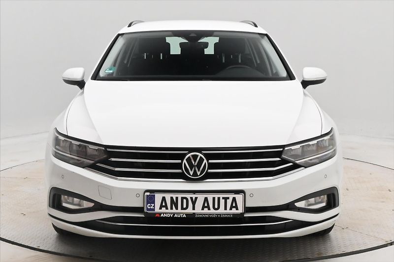 Volkswagen Passat 2,0 TDI 110kW Business Záruka - fotka 2 z 31