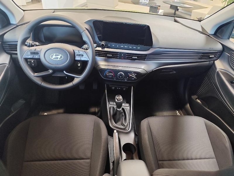 Hyundai Bayon (2026) FL26 1,0 T-GDI MT WAVE - fotka 8 z 8