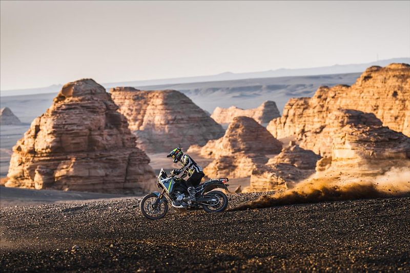 CFMOTO (2025) 450MT- R/RX  E5+ - fotka 8 z 8