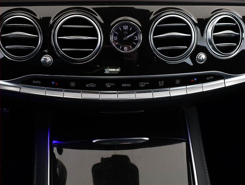 Mercedes-Benz Třídy S (2016) AMG Paket S 350 d 4MATIC - fotka 12 z 18