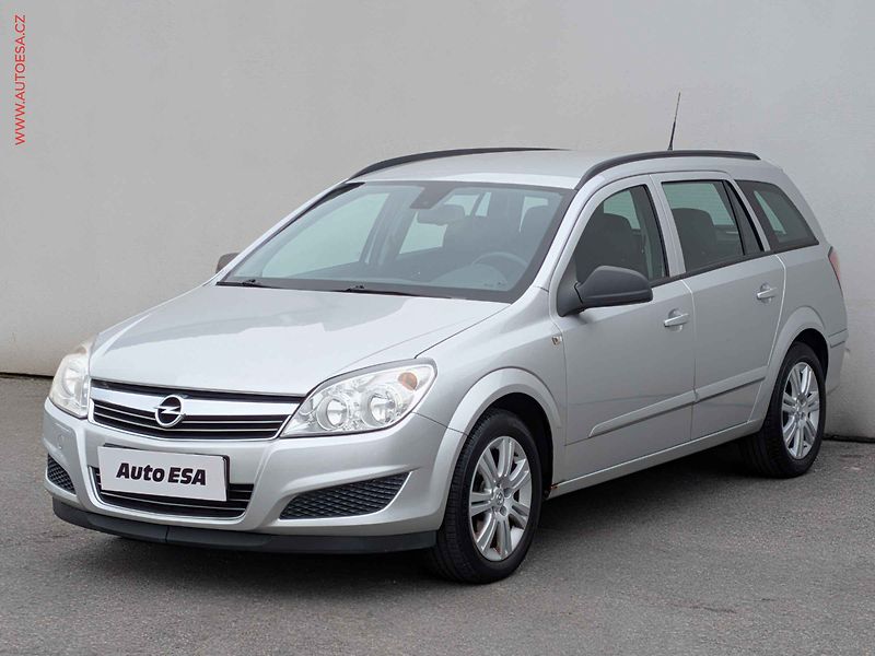 Opel Astra (2007) 1.6 16V, AT, TZ, výhř.sed. - fotka 3 z 17