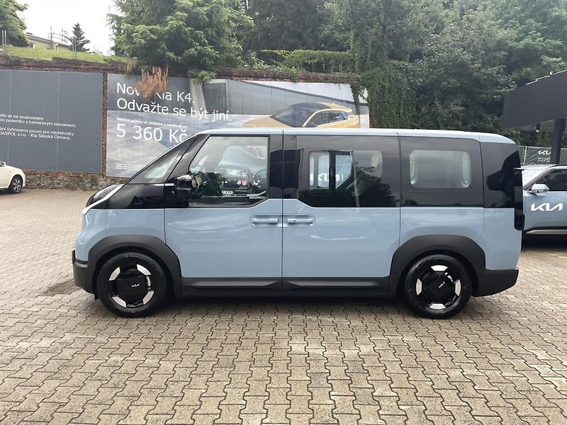 Kia PV5 (2026) 5P ELITE 120 KW+71KWH 