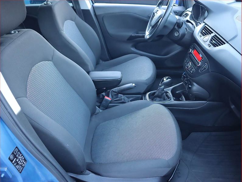 Opel Corsa (2017) 1.4, Automat, Serv.kniha - fotka 9 z 17