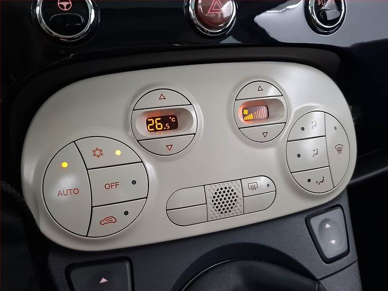 Fiat 500 (2014) 1.2, Park. senzory - fotka 13 z 15
