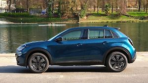 V kategorii malých SUV se nabídka stále zvětšuje.