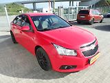 Chevrolet Cruze 1.6i ESP, 6x AIRBAG - náhled 2