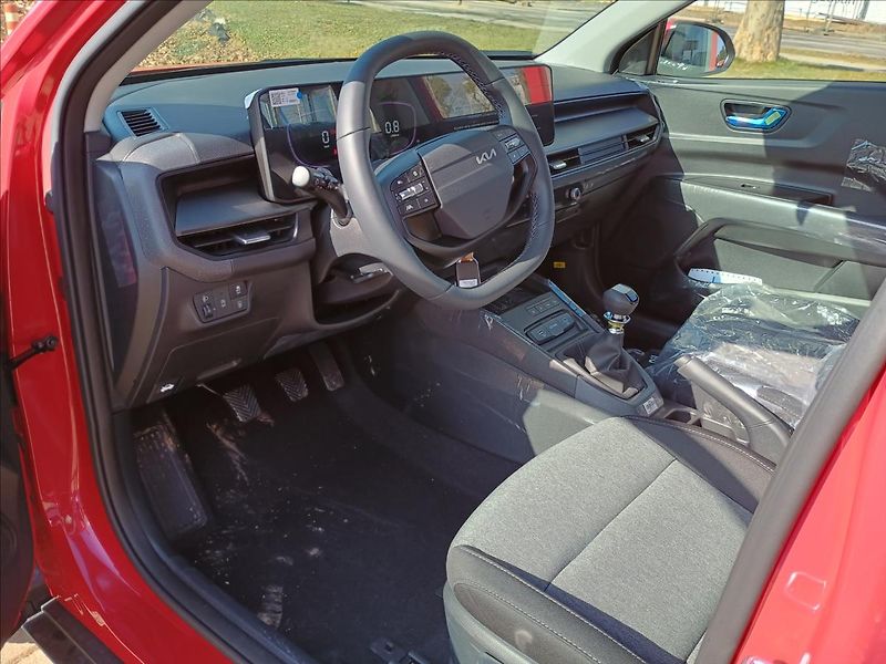Kia Stonic (2026) 1,0 T-GDi GPF SPIN  AKCE PEMM - fotka 6 z 7
