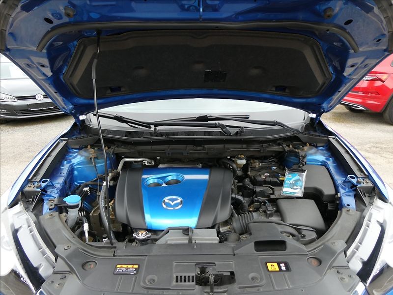 Mazda CX-5 2,0 Skyactiv AWD,serviska,118k - fotka 32 z 40