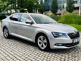 Škoda Superb 2.0TDI AUTOMAT SENZORY LED - náhled 9
