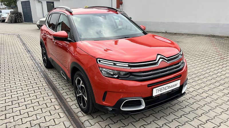 Citroën C5 Aircross 1.2 PURE TECH FEEL PACK - fotka 3 z 12