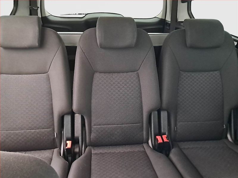 Ford Galaxy (2007) Ghia 2.0 TDCi, 7 míst, po STK - fotka 10 z 19