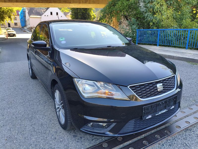 Seat Toledo (2016) 1,2 TSI 81Kw Style - fotka 3 z 32