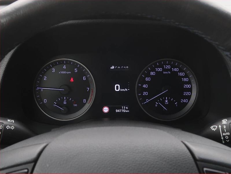 Hyundai Tucson (2016) Style 1.6 T-GDI, 4X4 - fotka 11 z 20