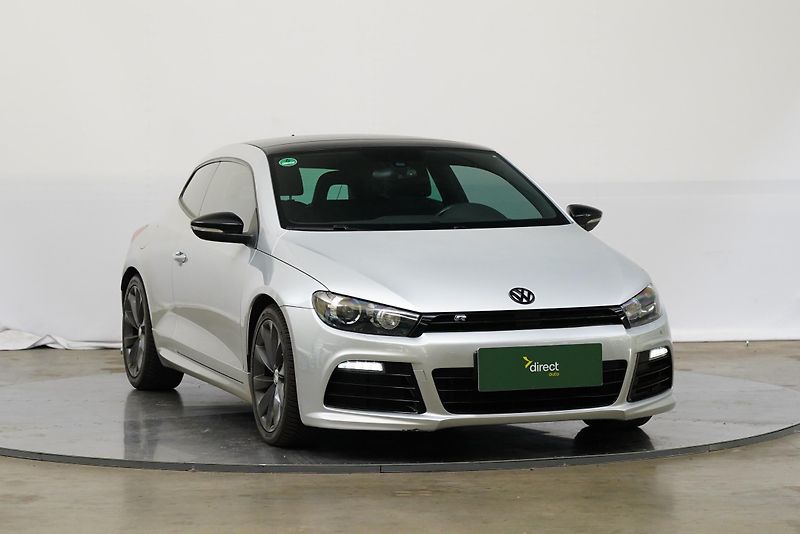 Volkswagen Scirocco - fotka 2 z 6