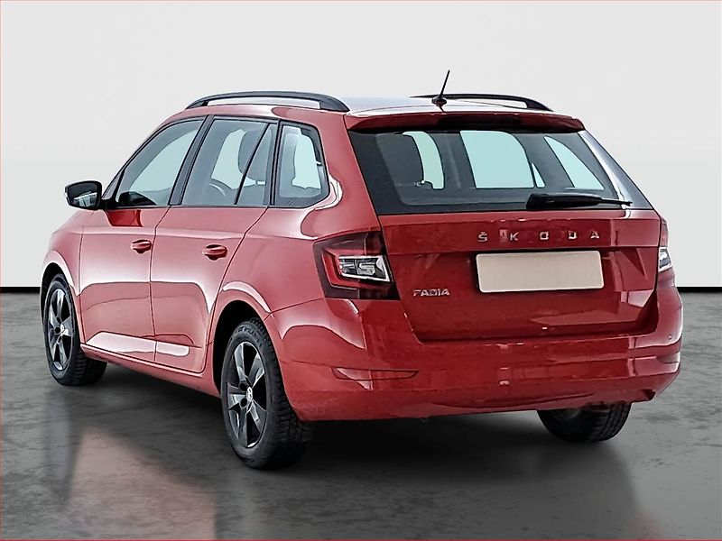 Škoda Fabia (2021) Style 1.0 TSI, ČR,1.maj - fotka 4 z 18
