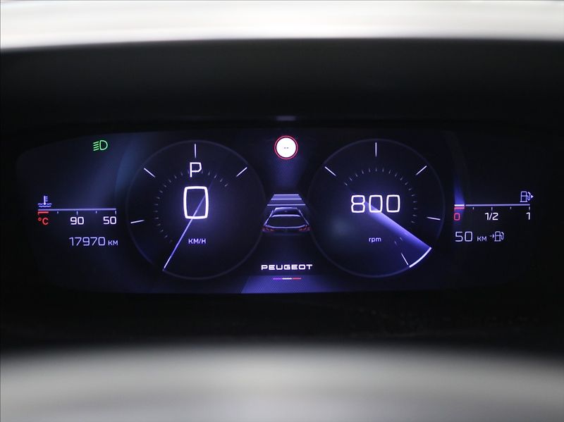 Peugeot 308 1,2 PT 96kW AT GT Výprodej! - fotka 26 z 26