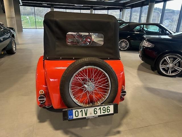 Aero Ostatní (1932) 662 - fotka 7 z 16